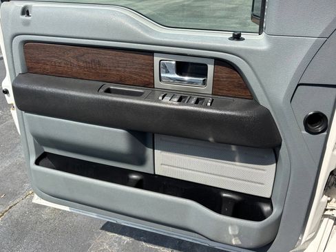 Used 2013 Ford F150 Lariat w/ Mid Equipment Group RWD image 12