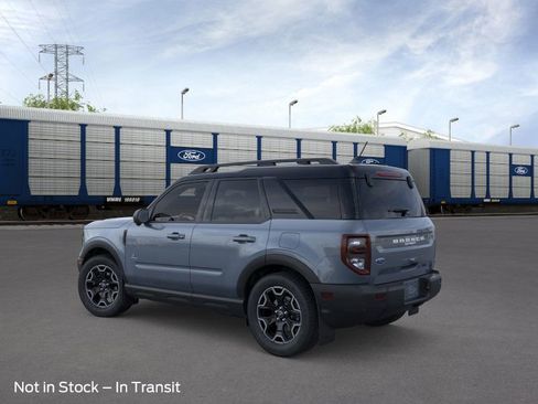 New 2025 Ford Bronco Sport Outer Banks w/ Outer Banks Tech Package+ image 4