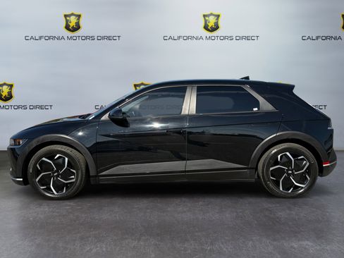 Used 2023 Hyundai Ioniq 5 SEL image 2