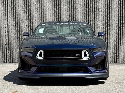 New 2025 Ford Mustang GT Premium w/ GT Performance Package image 8