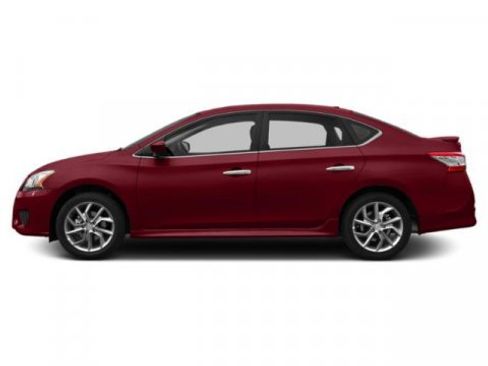 Used 2015 Nissan Sentra SR w/ SR Premium Package image 3
