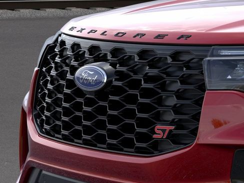New 2026 Ford Explorer ST AWD/4WD image 17