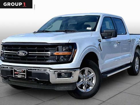 Used 2025 Ford F150 XLT w/ Equipment Group 301A Standard AWD/4WD image 1