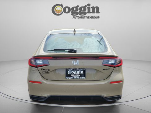 New 2026 Honda Civic Sport image 4