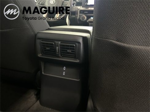 New 2025 Toyota 4Runner TRD Sport image 19