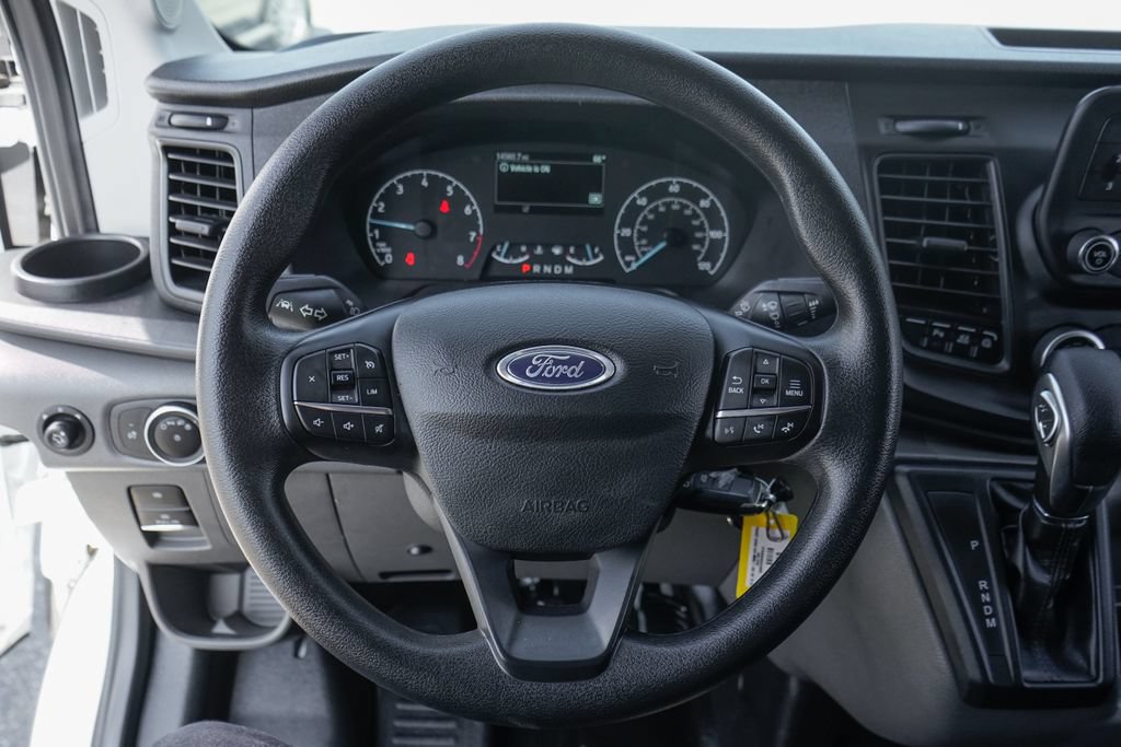 Used 2025 Ford Transit 350 148 High Roof Extended RWD image 24