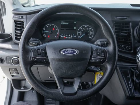 Used 2025 Ford Transit 350 148 High Roof Extended RWD image 24