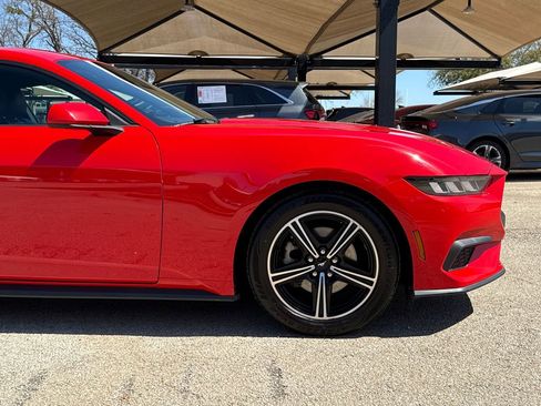 Used 2024 Ford Mustang Premium RWD image 5