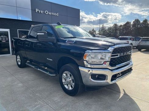 Certified 2024 RAM 2500 Big Horn w/ Bed Utility Group image 1