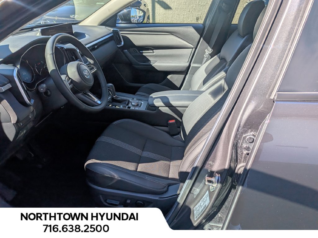 Used 2025 MAZDA CX-50 AWD 2.5 S w/ Accent Package image 9