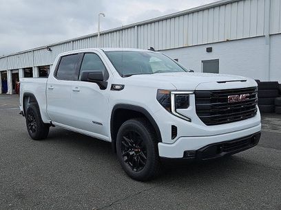New 2026 GMC Sierra 1500 Elevation
