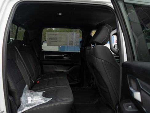 New 2026 RAM 1500 Big Horn AWD/4WD image 20