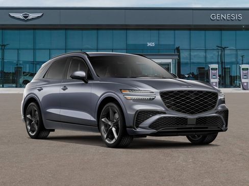 New 2026 Genesis GV70 2.5T Sport Prestige AWD/4WD image 2