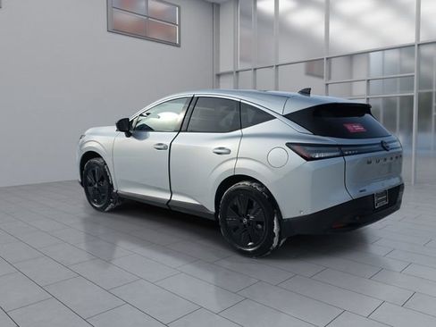 Certified 2025 Nissan Murano SV image 6