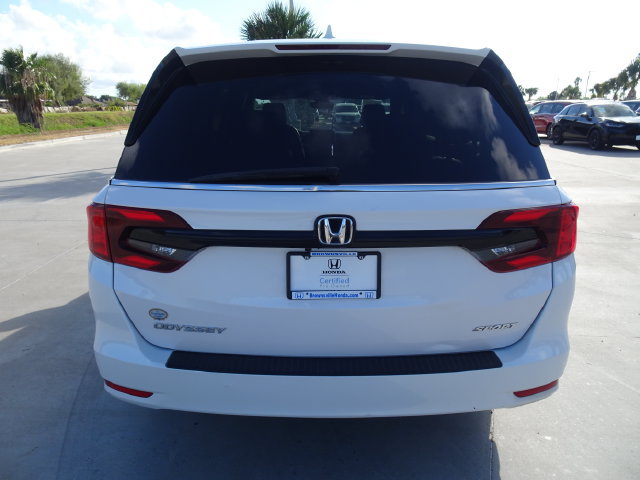 Used 2024 Honda Odyssey Sport image 5