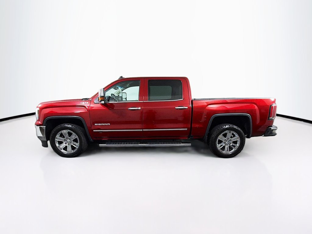 Used 2018 GMC Sierra 1500 SLT AWD/4WD image 4