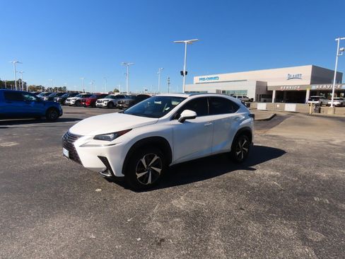 Used 2019 Lexus NX 300 NX 300 image 2