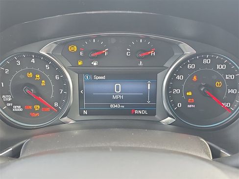 Used 2024 Chevrolet Equinox LT image 21