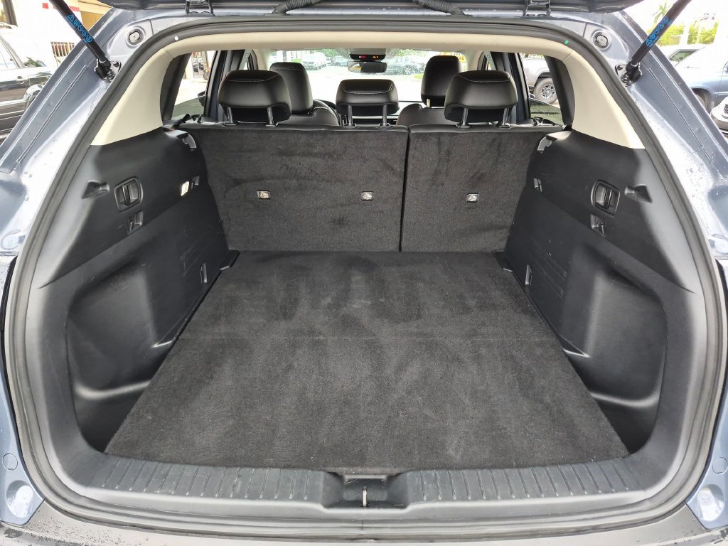 Used 2025 MAZDA CX-50 AWD 2.5 S w/ Select Package image 27