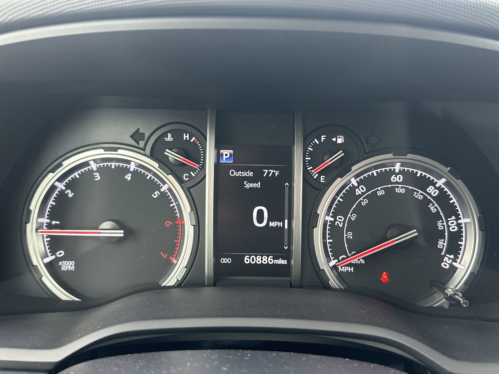 Used 2022 Toyota 4Runner TRD Sport AWD/4WD image 23