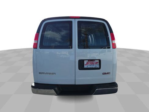 Used 2023 GMC Savana 2500 Work Van w/ Driver Convenience Package image 7