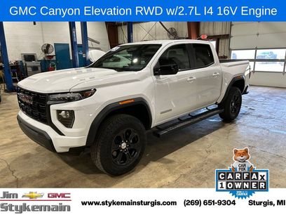 Used 2024 GMC Canyon Elevation w/ Trailering Package
