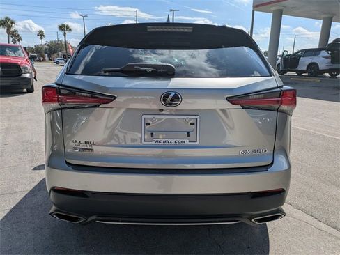 Used 2020 Lexus NX 300 F Sport w/ Accessory Package 2 image 5