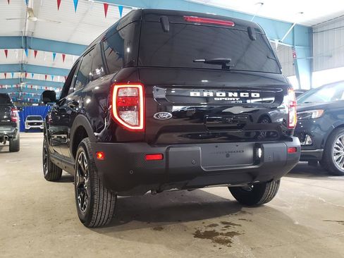 Used 2025 Ford Bronco Sport Outer Banks w/ Outer Banks Tech Package+ image 6