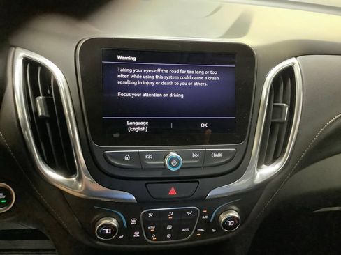 Used 2020 Chevrolet Equinox Premier w/ Premier Redline Edition AWD/4WD image 36