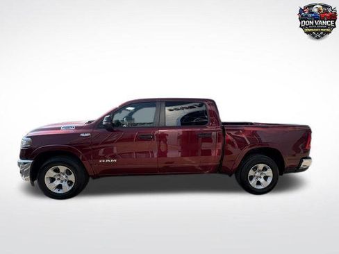 Certified 2025 RAM 1500 Big Horn AWD/4WD image 2