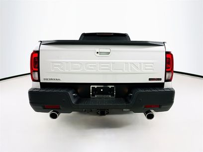 New 2026 Honda Ridgeline TrailSport