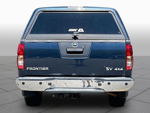 Used 2020 Nissan Frontier SV AWD/4WD image 5