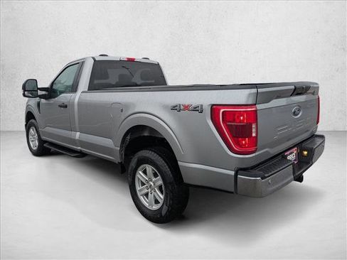 Used 2023 Ford F150 XL w/ Trailer Tow Package AWD/4WD image 8