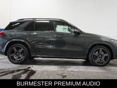 New 2026 Mercedes-Benz GLE 450 GLE 450 image 8