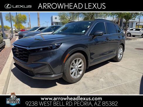 Used 2024 Honda CR-V EX-L image 1