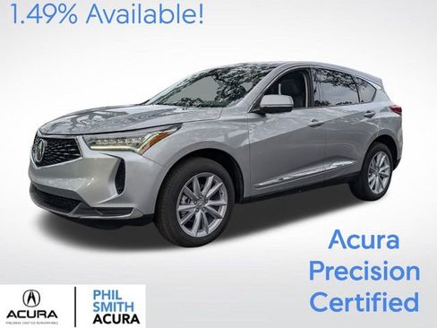 Certified 2024 Acura RDX SH-AWD image 1