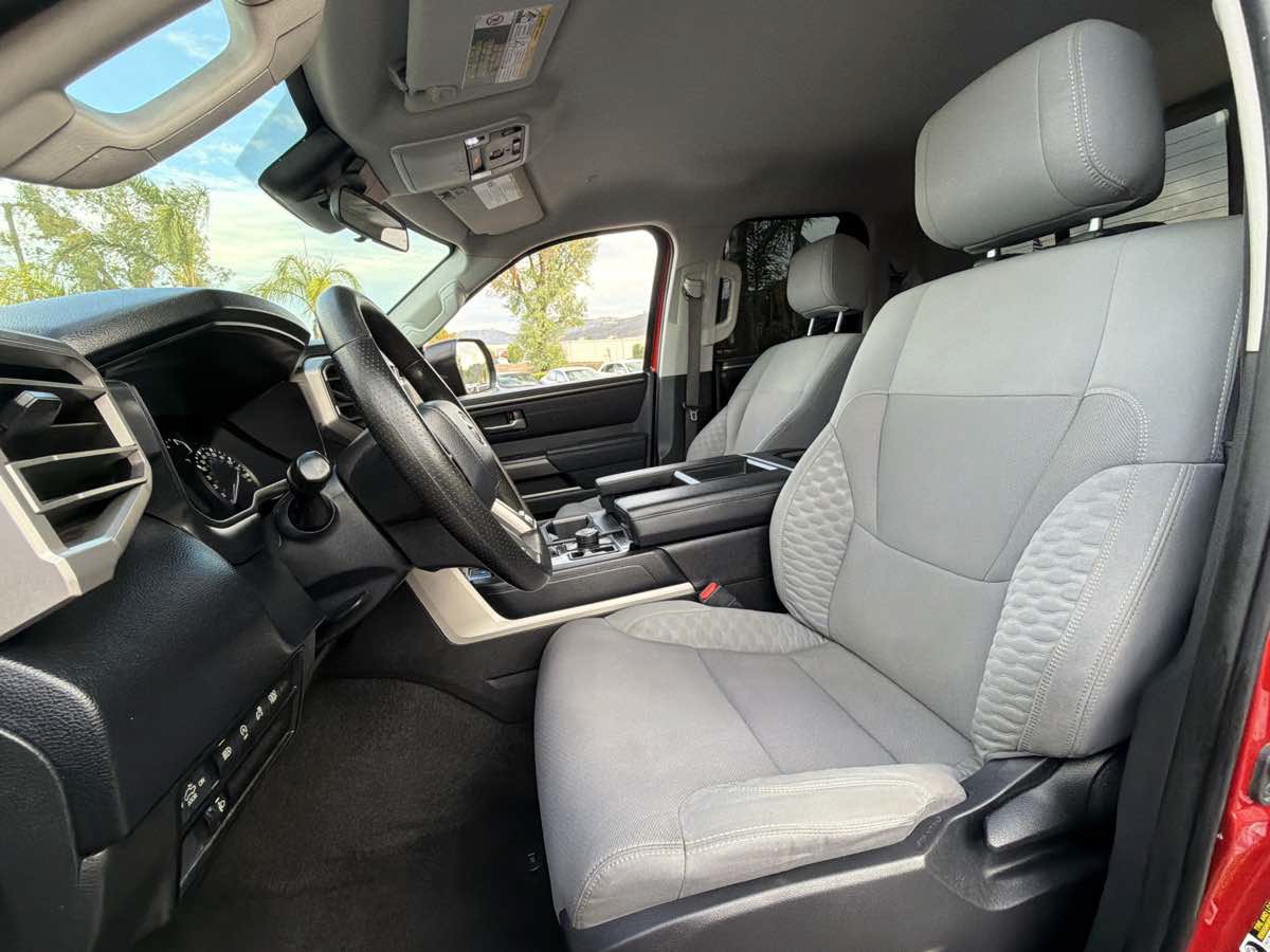 Used 2022 Toyota Tundra SR5 AWD/4WD image 23