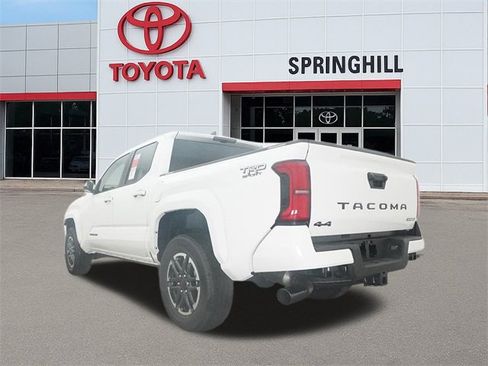 New 2025 Toyota Tacoma TRD Sport image 21