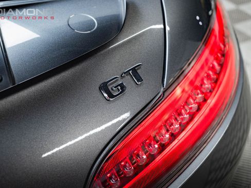 Used 2020 Mercedes-Benz AMG GT Roadster image 8