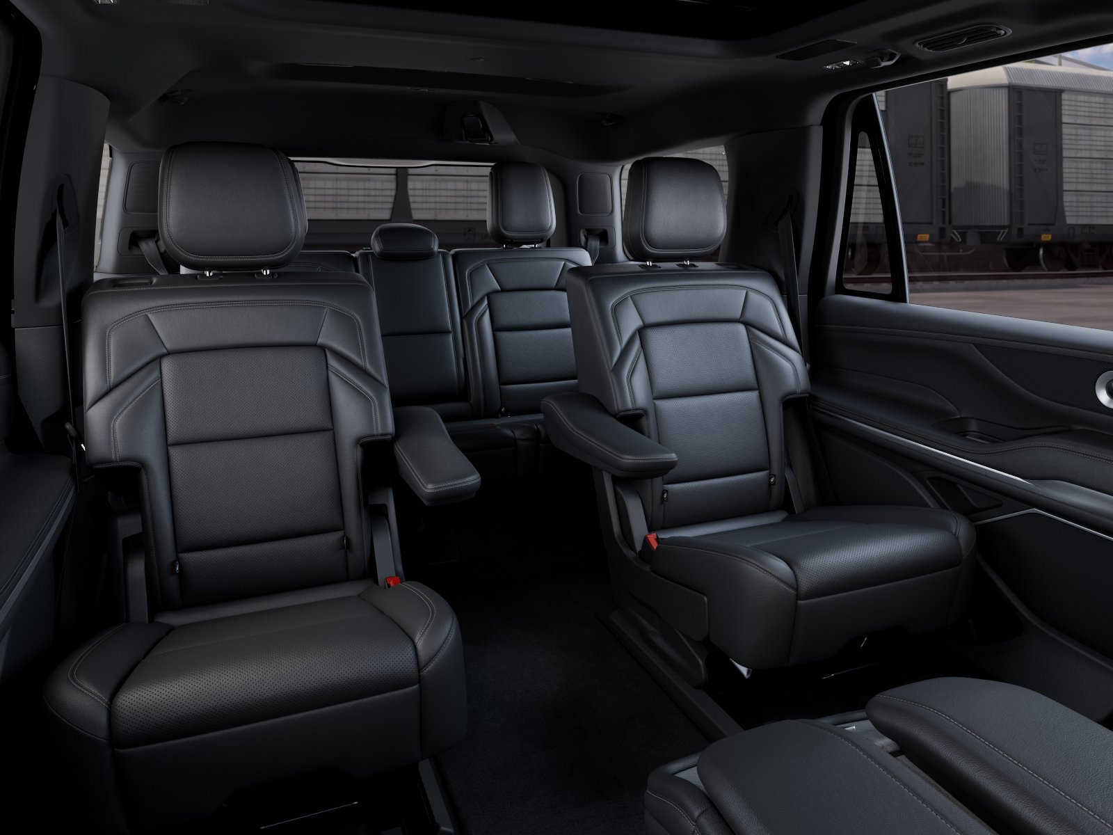 New 2027 Lincoln Navigator Reserve AWD/4WD image 11