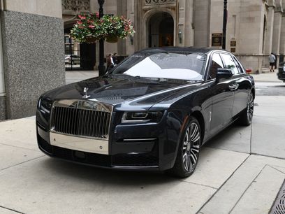 Certified 2024 Rolls-Royce Ghost Extended Wheelbase