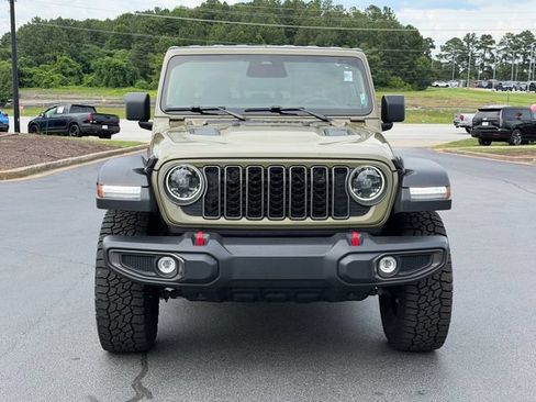 Used 2026 Jeep Gladiator Rubicon AWD/4WD image 8