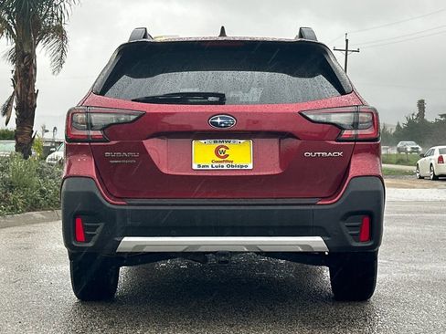 Used 2020 Subaru Outback Limited w/ Popular Package #2 image 4