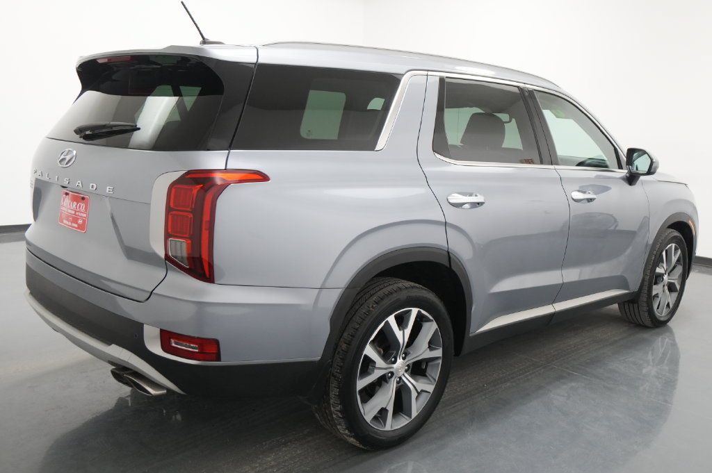 Used 2020 Hyundai Palisade SEL w/ Convenience Package FWD image 9
