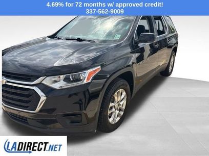 Used 2019 Chevrolet Traverse LS