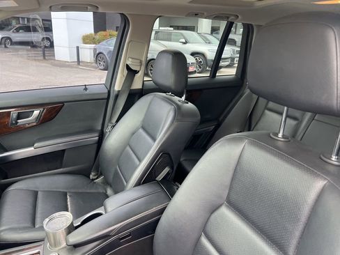 Used 2014 Mercedes-Benz GLK 350 4MATIC image 11