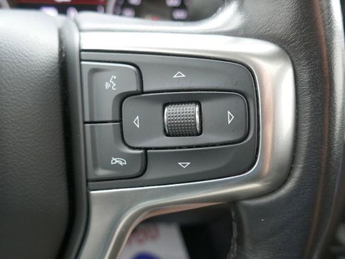 Used 2020 Chevrolet Silverado 1500 LTZ w/ LTZ Premium Package image 25
