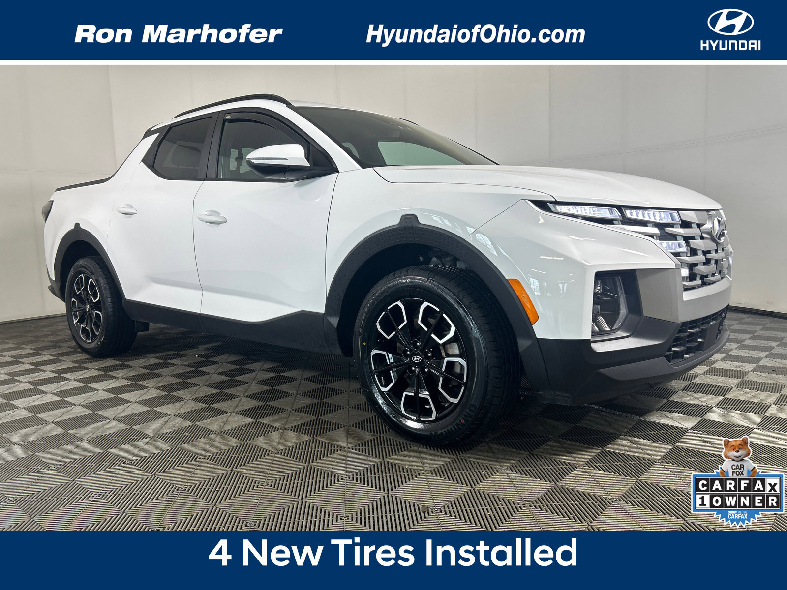 Certified 2023 Hyundai Santa Cruz SEL Premium AWD/4WD 360° Tour