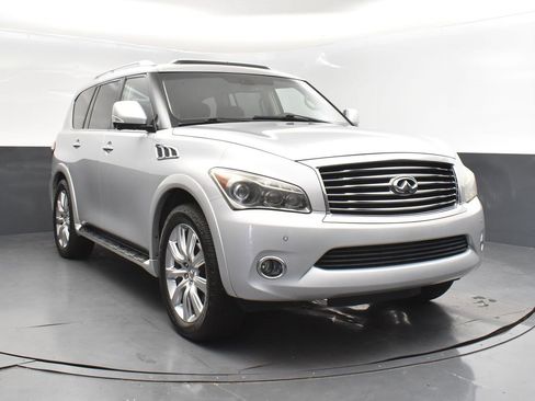 Used 2013 INFINITI QX56 2WD w/ Theater Pkg image 9