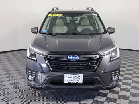 Used 2023 Subaru Forester Limited image 3